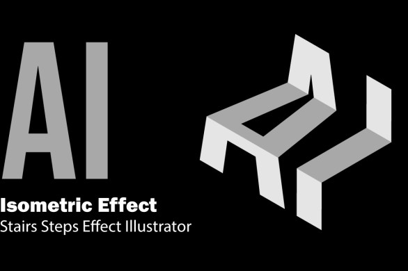 Steps Effect Illustrator