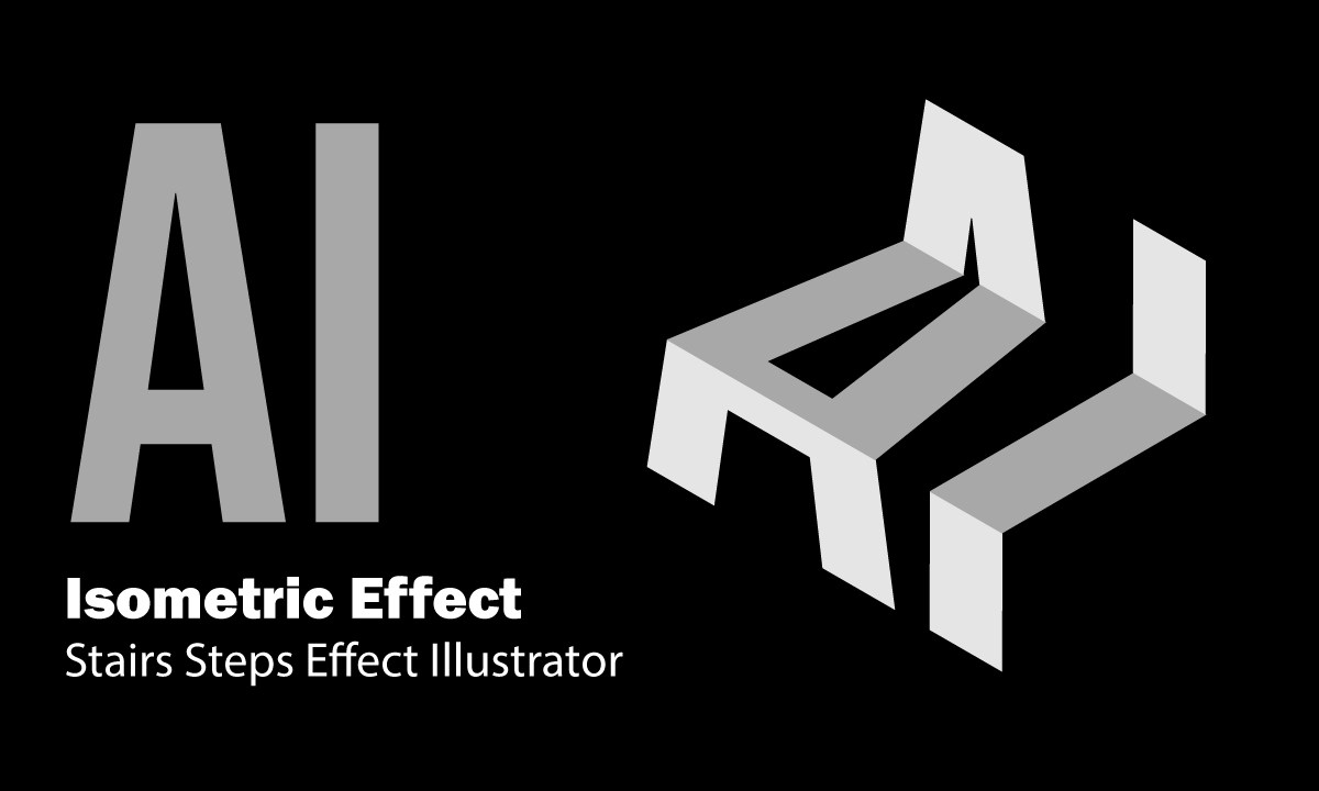Steps Effect Illustrator