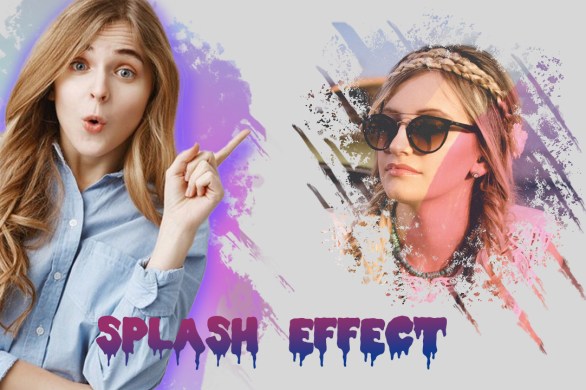 splash effect photoshop pandora mentor
