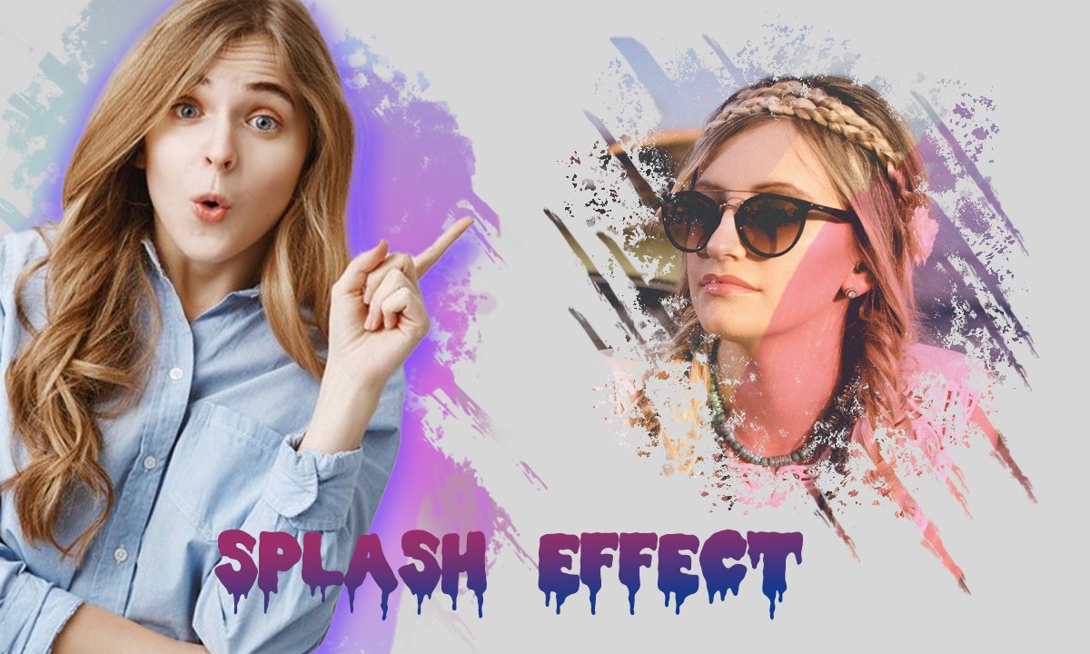 splash effect photoshop pandora mentor